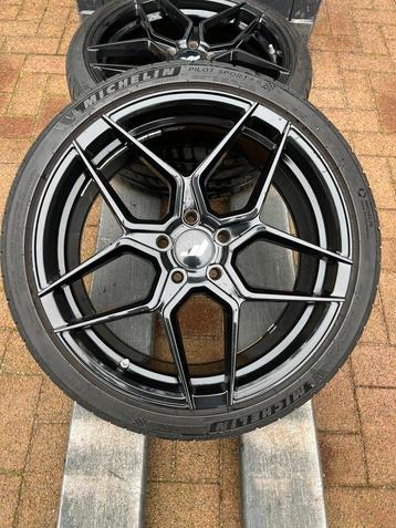 Vossen Wheels 19 Inch beschikbaar voor biedingen