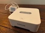 Sonos Bridge met adapter, werkt perfect, Audio, Tv en Foto, Ophalen of Verzenden, Gebruikt, Sonos