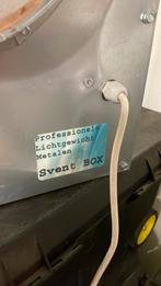 Ventilator, Ophalen, Gebruikt