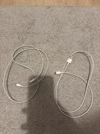 2 chargeurs par câble pour iPhone, Enlèvement ou Envoi, Comme neuf, Apple iPhone