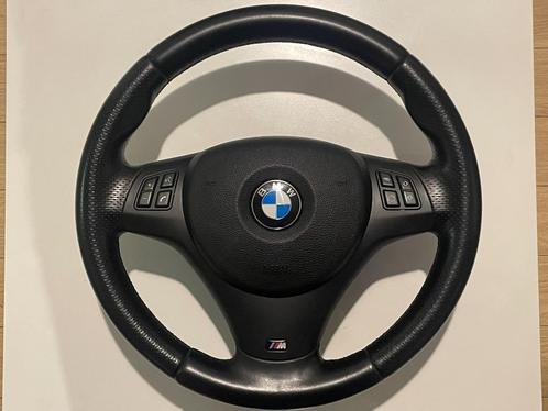 Volant sport avec airbag pour BMW Série E M, Autos : Pièces & Accessoires, Commande, BMW, Utilisé, Envoi