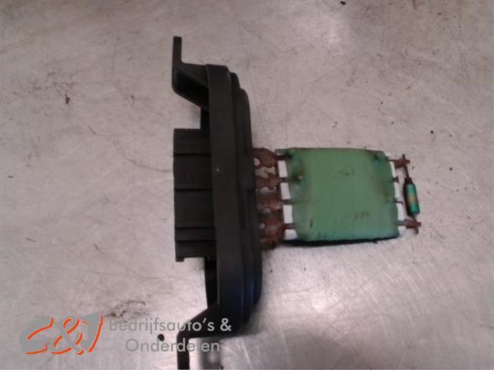 Kachel Weerstand van een Volkswagen Transporter, Auto-onderdelen, Airco en Verwarming, Volkswagen, Gebruikt, 3 maanden garantie