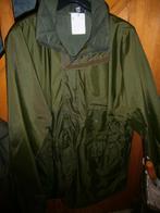 Parka militaire 2, Enlèvement