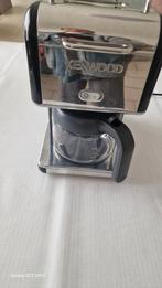 Koffiezet apparaat kenwood, Elektronische apparatuur, Koffiezetapparaten, Ophalen of Verzenden, Zo goed als nieuw, Koffiemachine