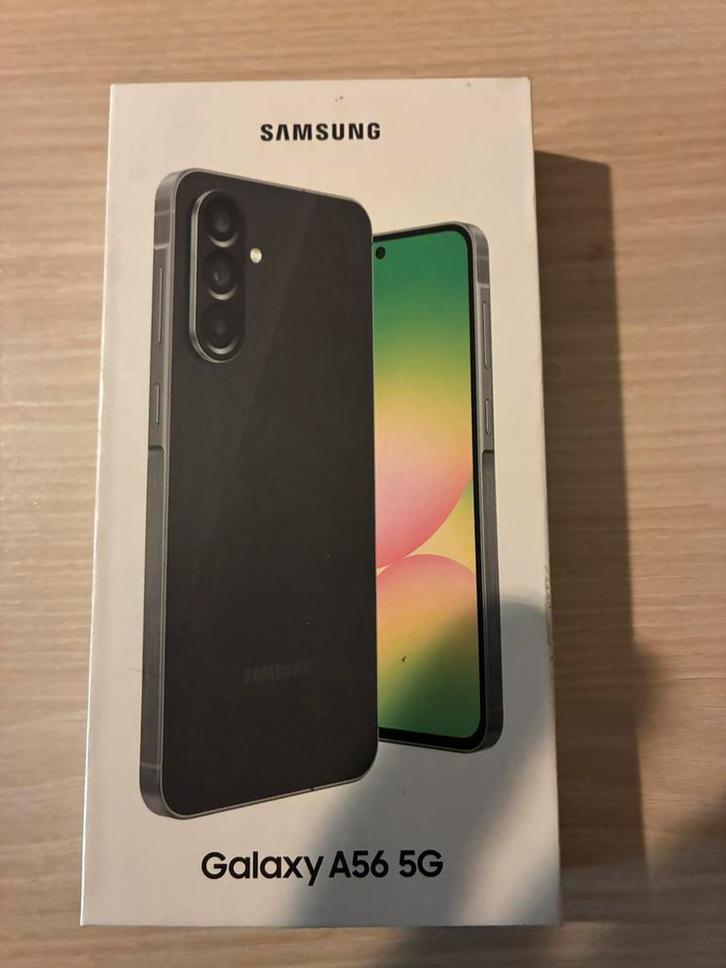 Gsm samsung A 56, Télécoms, Téléphonie mobile | Samsung, Comme neuf, Enlèvement ou Envoi