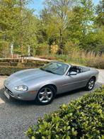 Jaguar XK8 4.0i  V8 - 1ier Propriétaire - Parfait, Autos, Jaguar, Argent ou Gris, Achat, 2 portes, Automatique