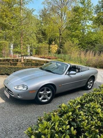 Jaguar XK8 4.0i  V8  - perfecte staat - 1ste eigenaar  beschikbaar voor biedingen