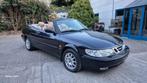 Saab Cabrio 2.0 Benzine Bj 1998 130pk 82000km Gekeurd VV, Cabriolet, Bedrijf, Handgeschakeld, Elektrische ramen