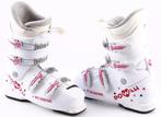 39 40 EU kinder skischoenen ROSSIGNOL POWAH J4, white, Sport en Fitness, Skiën en Langlaufen, Gebruikt, Verzenden, Rossignol, Schoenen