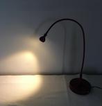 Lampe de lecture LED, Moins de 50 cm, Enlèvement ou Envoi, Utilisé, Métal
