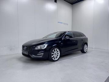 Volvo V60 2.0 Diesel Autom. - Ocean Race - Airco - Topstaat! beschikbaar voor biedingen