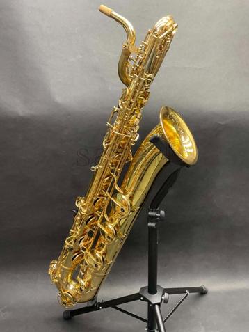 Yanagisawa baritonsaxofoon beschikbaar voor biedingen