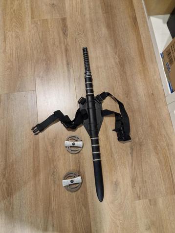 Life SIze Blade replica zwaard + 2 messen !!! beschikbaar voor biedingen