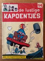 Strip: De lustige kapoentjes 14, Gelezen, Hurey, Eén stripboek, Ophalen of Verzenden
