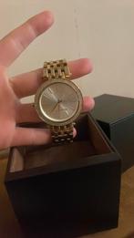 Michael kors vrouwen polshorloge, Handtassen en Accessoires, Horloges | Dames, Ophalen of Verzenden, Zo goed als nieuw, Polshorloge