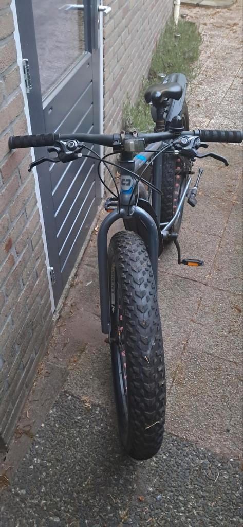 Fatbike, Fietsen en Brommers, Fietsen | Mountainbikes en ATB, Zo goed als nieuw, Ophalen