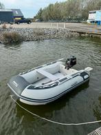 Nimarine 265 icm. Suzuki 4pk, Enlèvement