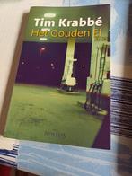 Het gouden ei Tim Krabbé, Boeken, Romans, Gelezen, Nederland, Ophalen