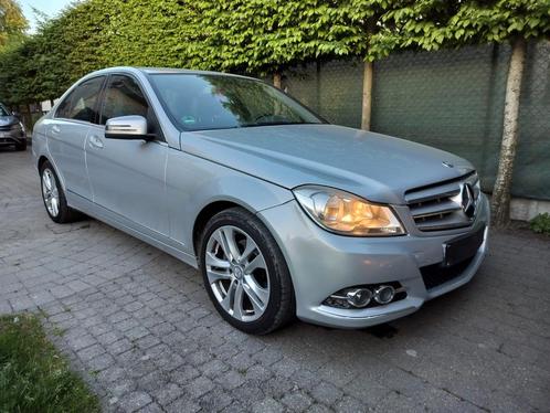 Mercedes c-klasse w204 184pk benzine, Auto's, Mercedes-Benz, Particulier, C-Klasse, Benzine, Ophalen