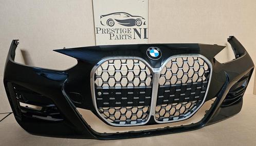Voorbumper BMW 4 Serie G22 G23 M Pakket 51118082226 ORIGINEE, Auto-onderdelen, Carrosserie, Bumper, Voor, Gebruikt, Ophalen of Verzenden