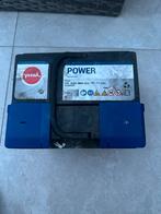 Batterij 12volt 45Ah 360A, Ophalen, Gebruikt