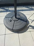 Nieuwe grote parasolvoet, Tuin en Terras, Ophalen, Nieuw, Parasolvoet
