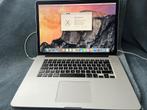 Apple MacBook Pro, 13" - midden 2015. Perfect in orde., MacBook Pro, 2 à 3 Ghz, Utilisé, Azerty