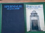 Walter Goetghebeur - Spermalie, één grote familie, Livres, Histoire & Politique, Enlèvement ou Envoi, Utilisé