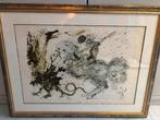 Litho Salvador Dali nr 963, Antiek en Kunst, Kunst | Litho's en Zeefdrukken, Ophalen