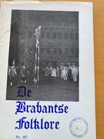 Brabantse Folklore nr 197, Gelezen, Overige typen, Ophalen