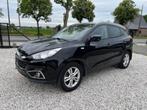 Hyundai iX35 1.6i Benzine/2WD/Clima/Cruise/Eur5/Garantie/***, Auto's, Euro 5, 1591 cc, Zwart, Handgeschakeld