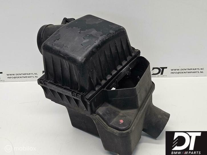 Luchtfilterbak BMW M3 E46 S54 3.2 S54B32 13717853879, Auto-onderdelen, Motor en Toebehoren, BMW, Gebruikt, Ophalen of Verzenden