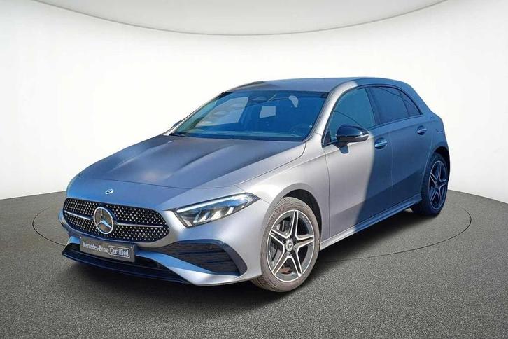 Mercedes-Benz A-Klasse 250 e Hatchback AMG Line | Nightpack, Auto's, Mercedes-Benz, Bedrijf, Te koop, A-Klasse, Achteruitrijcamera