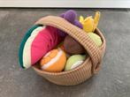 Ikea Duktig fruitmandje in stof, Kinderen en Baby's, Ophalen of Verzenden, Zo goed als nieuw
