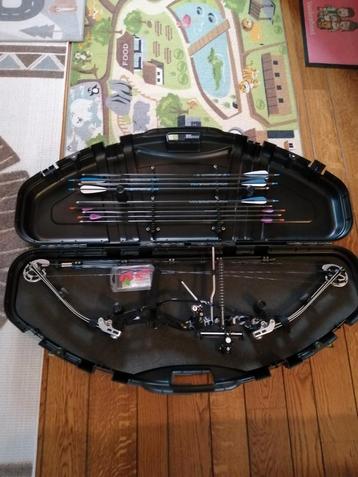 Compoundboog Hoyt XT 3000 beschikbaar voor biedingen