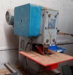 Pons Machine, Ophalen, Gebruikt