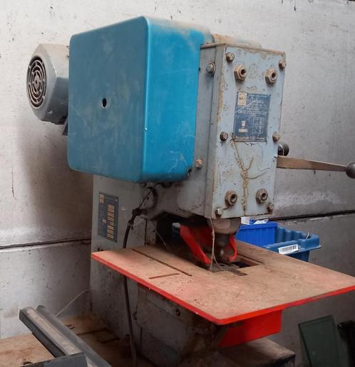 Pons Machine, Doe-het-zelf en Bouw, Gereedschap | Overige machines, Gebruikt, Ophalen