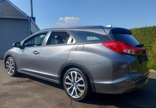 2014 Honda Civic tourer 1.8i-vtec, Auto's, Honda, Particulier, Civic, ABS, Airbags, Airconditioning, Boordcomputer, Centrale vergrendeling