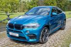 BMW X6 M 4.4 V8 32 V Bi-Turbo 4X4/WAGON LÉGER DE FRET ET DE, Autos, Camionnettes & Utilitaires, Autres marques, Carnet d'entretien