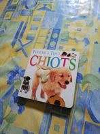 Touche à Tout. Chiots., Livres, Livres pour enfants | 0 an et plus, Comme neuf, Enlèvement ou Envoi