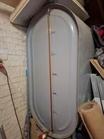 réservoir à mazout 1000 litres, Enlèvement