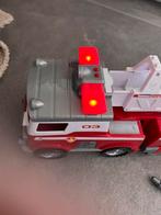 Brandweer paw patrol marshall, Kinderen en Baby's, Ophalen, Zo goed als nieuw