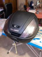 Kymco top case 39 lt., Motoren, Accessoires | Koffers en Tassen, Ophalen, Nieuw