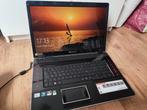 Laptop Packard Bell avec écran de 22 pouces, Ophalen, Zo goed als nieuw