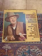 2 Lp's van Walter Brennan, Ophalen of Verzenden, Zo goed als nieuw, Overige formaten