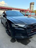 Audi A6 / Nieuwstaat / 3x S / shadow pack / 1ste eigenaar!, Auto's, Automaat, Alcantara, Zwart, 5 deurs
