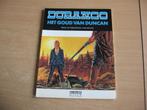 Durango 9 : Het goud van Duncan - 1e druk., Eén stripboek, Ophalen of Verzenden, Zo goed als nieuw