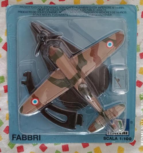 Italeri : Dewoitine D520 : 1 100, Collections, Aviation, Utilisé, Modèle réduit, Enlèvement ou Envoi