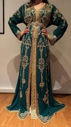 Takshita, Kleding | Dames, Gelegenheidskleding, Overige typen, Zo goed als nieuw, Groen, Ophalen