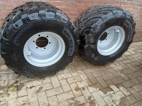 Nieuwe 500/50R17 landbouw/kipper/dumper/kraan/wagen banden, Zakelijke goederen, Landbouw | Werktuigen, Transport, Ophalen